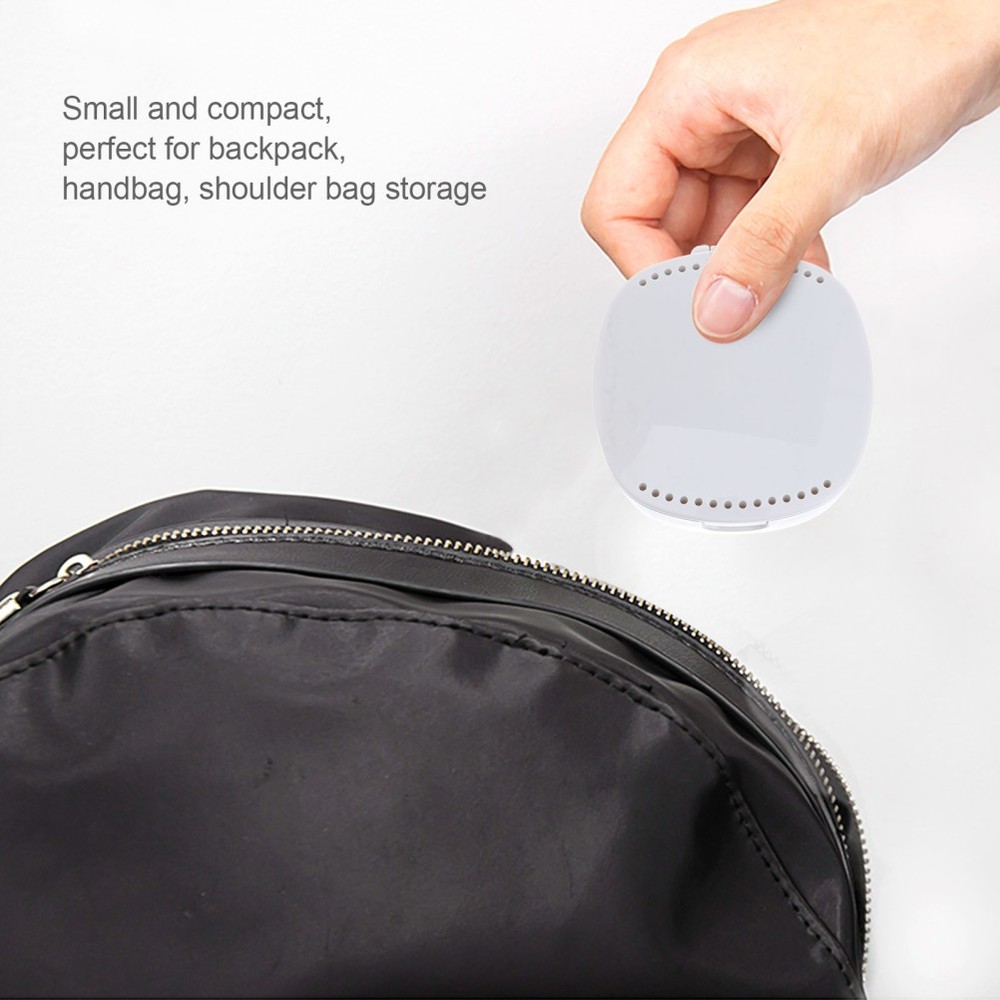Mirror Retainer Case Retainer Mouth Guard Denture Storage Box