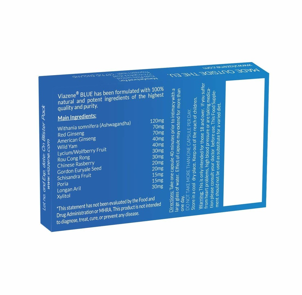 Xtreme MALE Performance (HERBAL) Pills