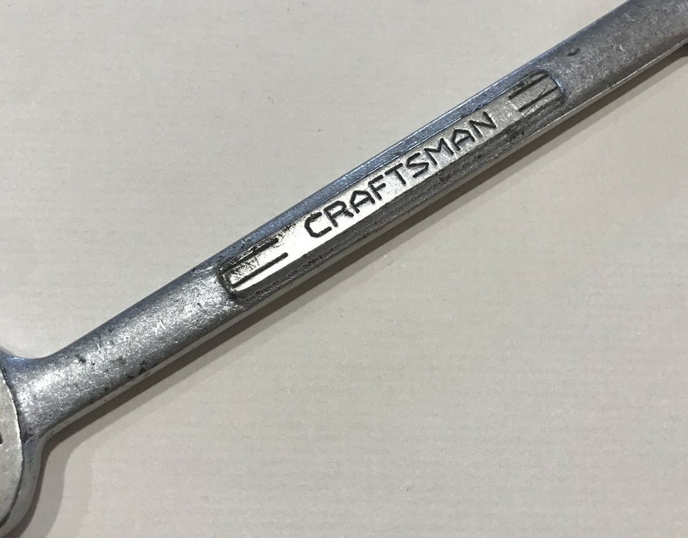 Craftsman V 5/8" x 3/4" Open-End Wrench