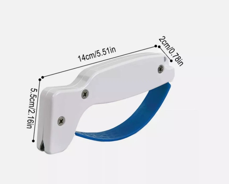 Knife & Tool Sharpener Outdoor Knife Sharpener Portable Kitchen Tool-&%%