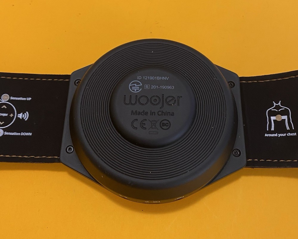 Woojer Strap EDGE Haptic Strap for Games & Music TESTED