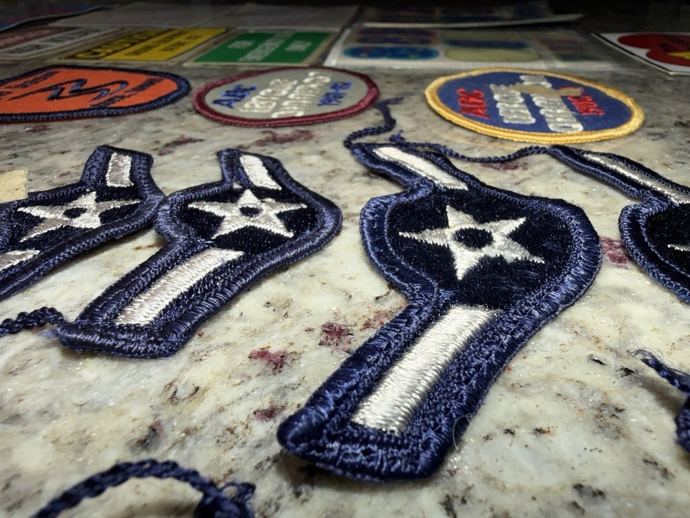 U.S Air Force Patches
