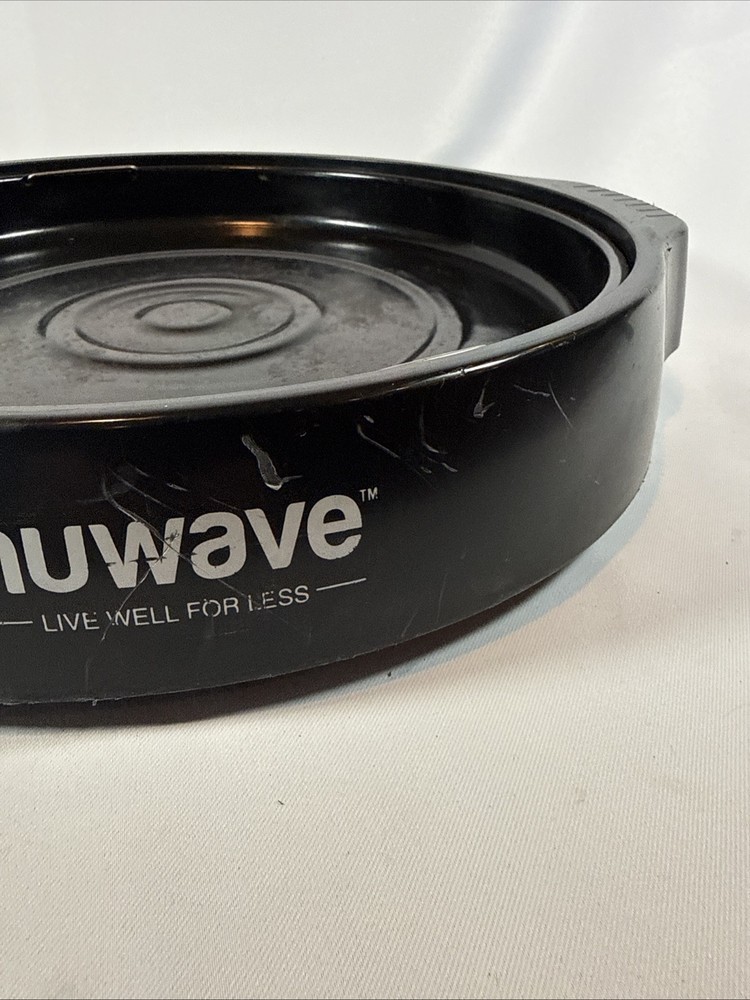 NuWave Pro Plus Oven 20601 OEM Replacement Part Bottom Base Only