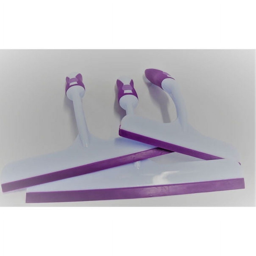 Multipurpose Household Squeegee Cleaning Set - 3 PC