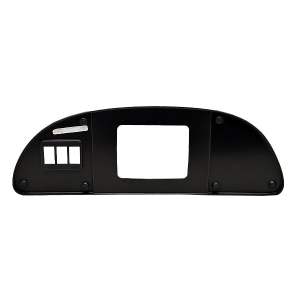 Ranger Boat Blank Bow Panel 7202276C | Gray Plastic