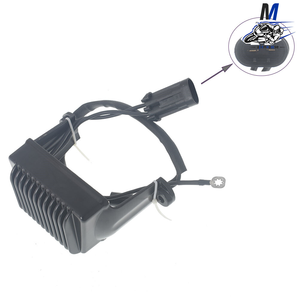 For 2004 2005 Electra Glide 74505-04 Voltage Regulator Rectifier