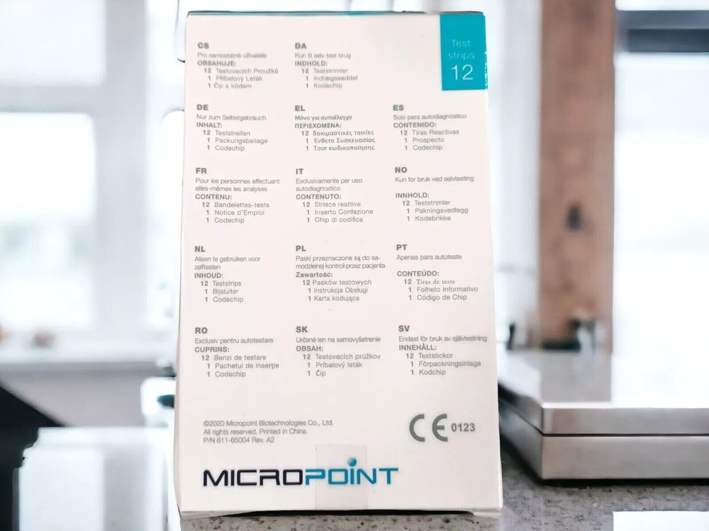 qLabs for PT INR Self-Testing Q-3 Coagulation PACK