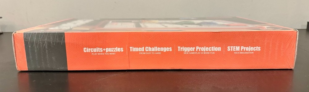Projection: Connecting Circuits to Trigger Projection Stem Projects *NEW/SEALED*