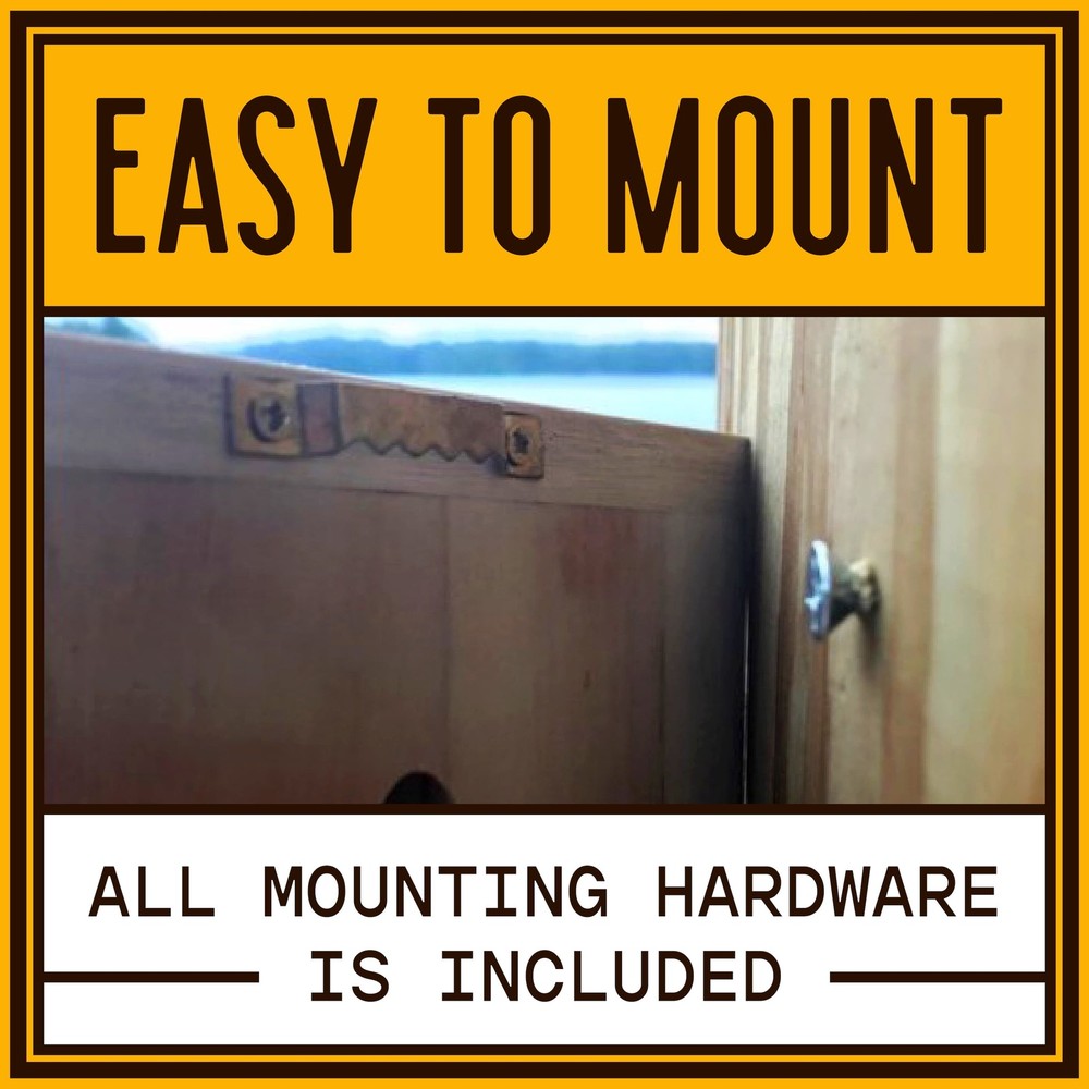 Outdoor Carpenter Bee Trap