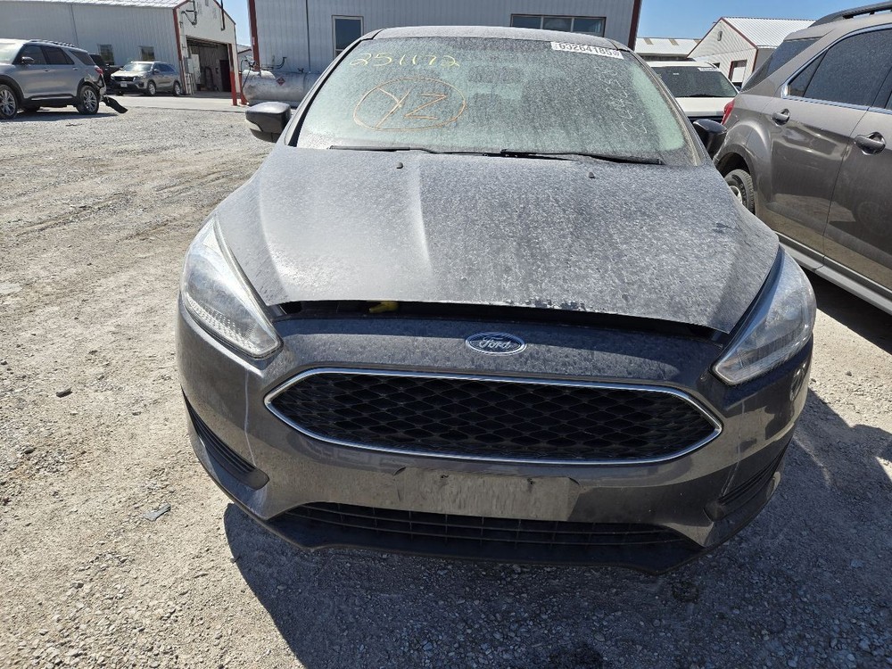 2015-2018 Ford Focus Front 4.2" Display Screen