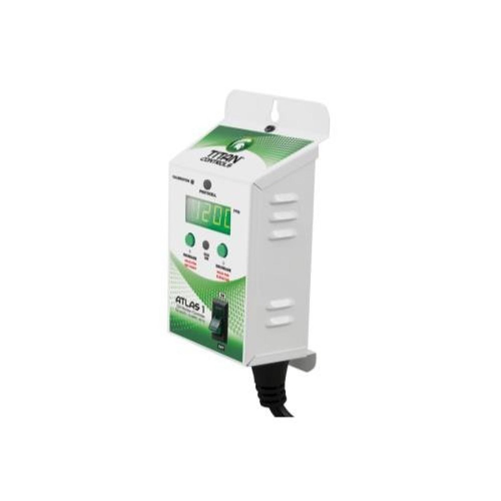 Titan atlas 1 CO2 controller 