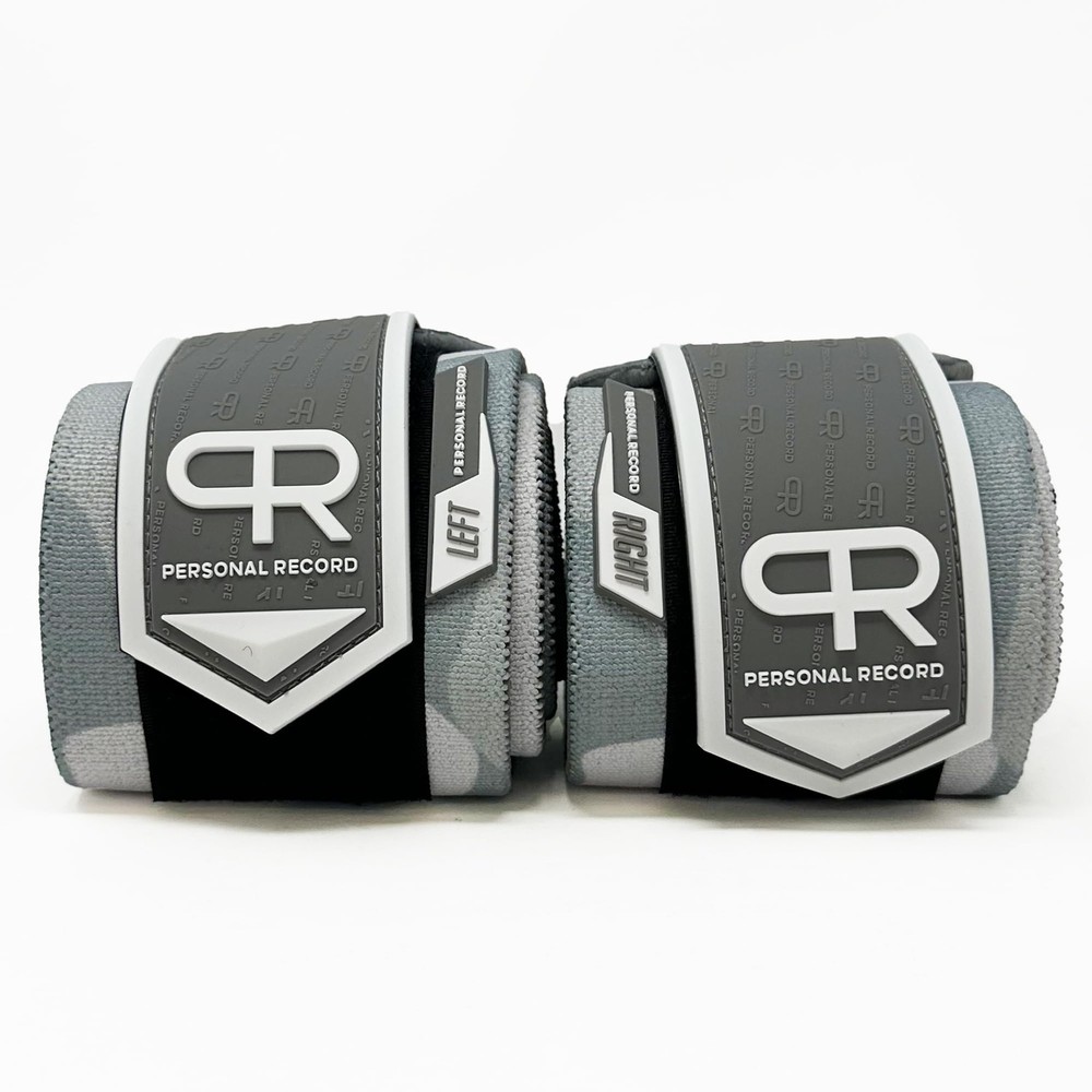 Elbow Wraps for Weightlifting - Heavy Duty Construction, 25% More Elasticity,...