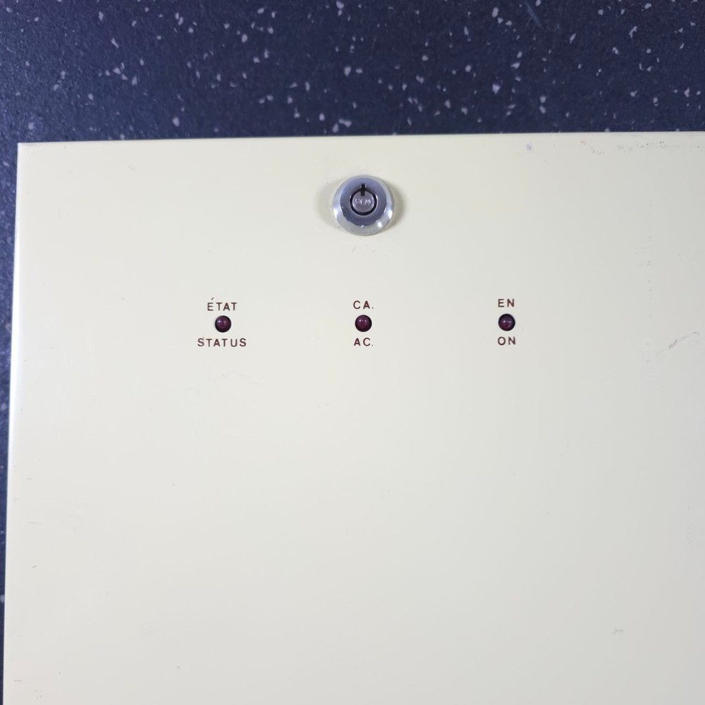 EDWARDS - NiteGaurd - 9702 - Intrusion Control Panel