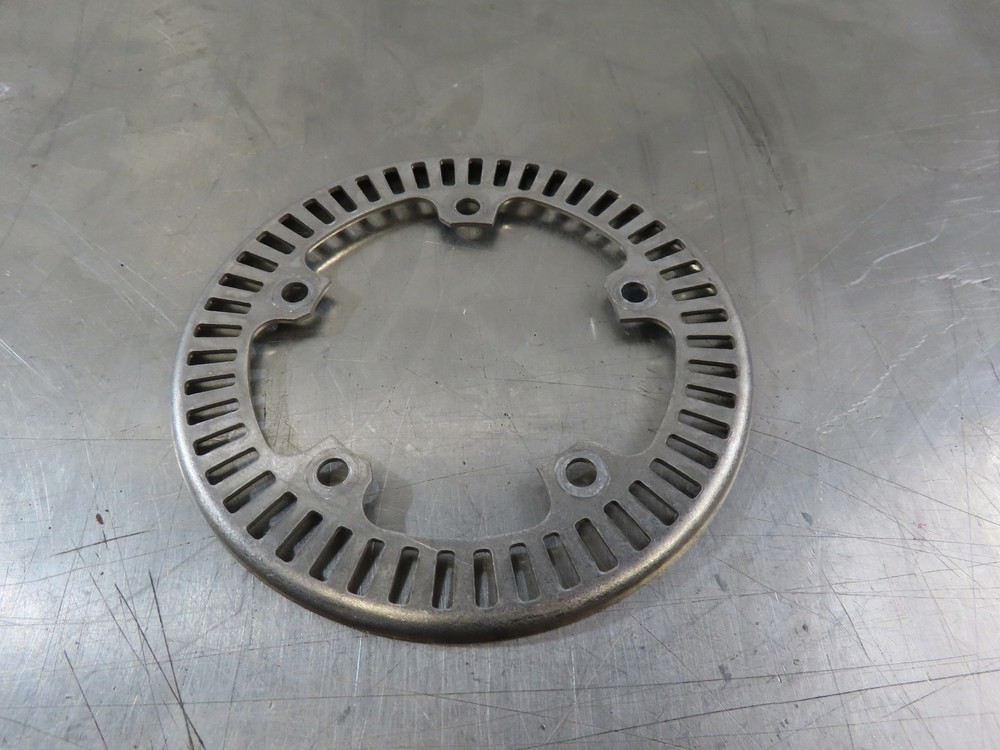 EB1438 2023 23 BMW C 400 GT FRONT PHONIC WHEEL