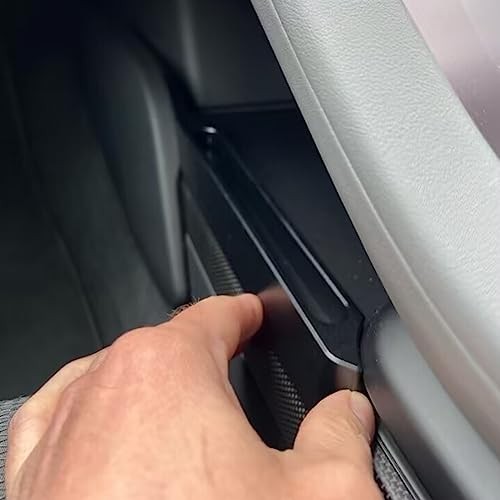 Central Control Storage Box Organizer Compatible with Porsche Short style