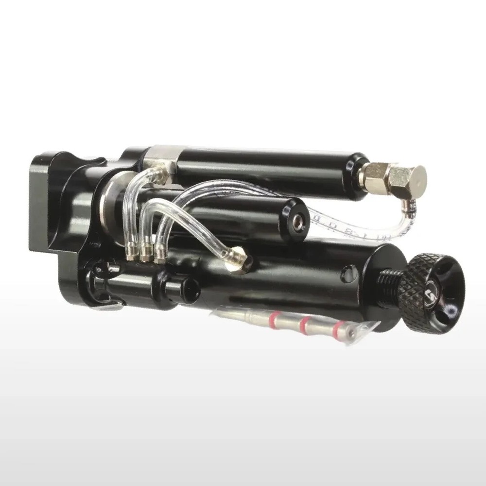 Shocktech FEK Front End Kit Complete with Pneumatics BLACK