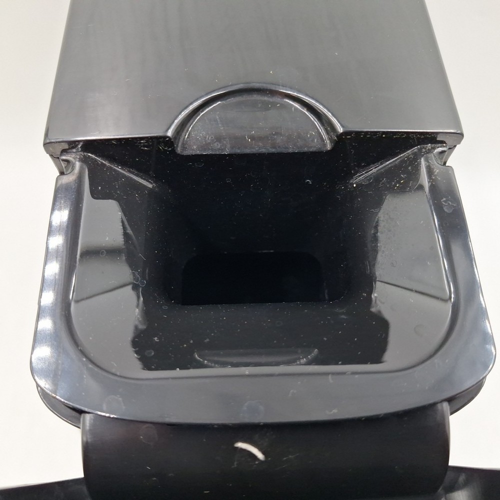 iCoffee RSS100-EXP SpinBrew Silver and Black Single Serve Coffee Brewer