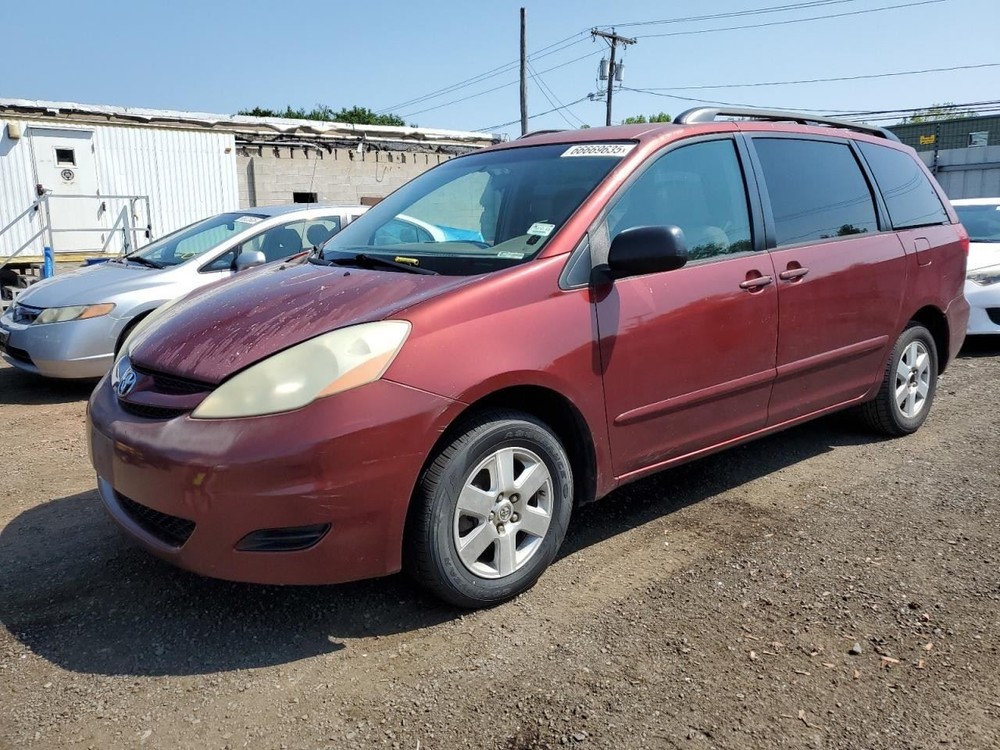 2006 SIENNA Door Lock Actuator OEM
