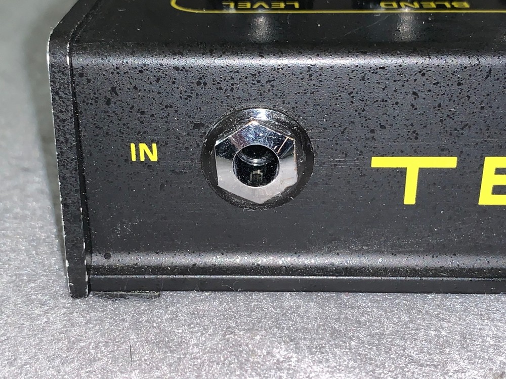 SansAmp 3 Channel Programmable Bass Driver D1