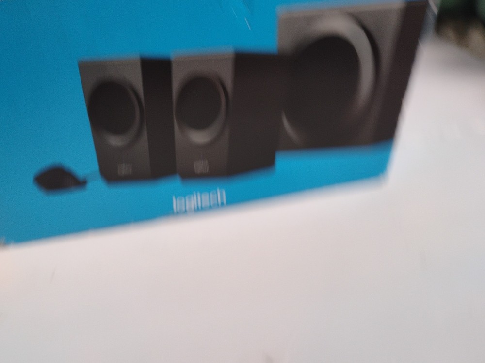 Logitech Z337 Bluetooth PC Speakers 80W