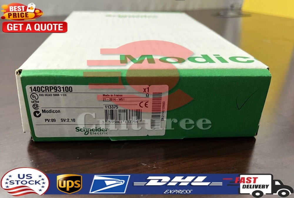 1PCS New Schneider 140CRP93100 Fast Ship