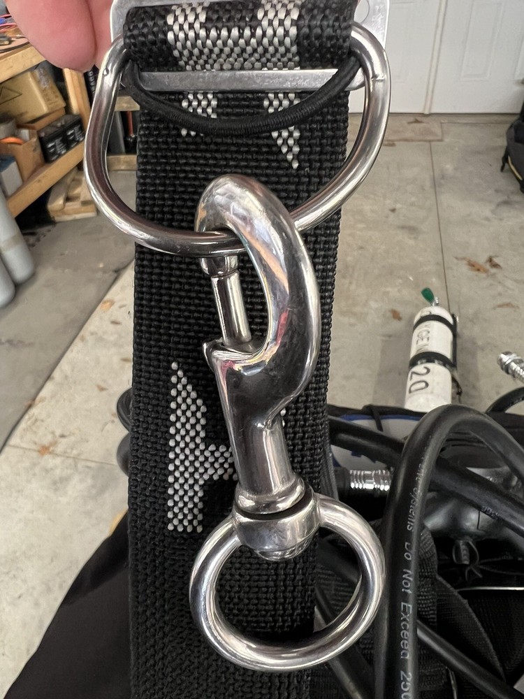 cave diving Halcyon Dive Rite