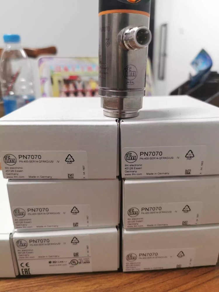 IFM PN7070 Pressure Sensor