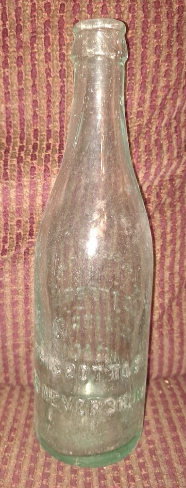 Gottfried Brewing Co. Chicago ILL Bottle