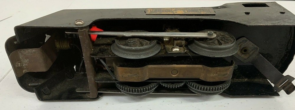 Marx Commodore Vanderbilt Set