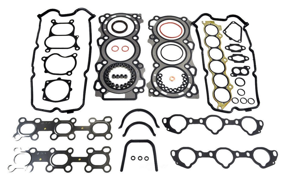 Engine Gasket Set ITM 09-09817