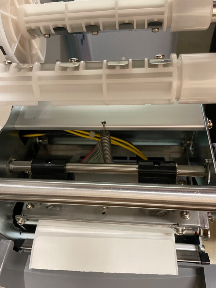 Sato LM412e Barcode Label Printer - Thermal Transfer - NOB