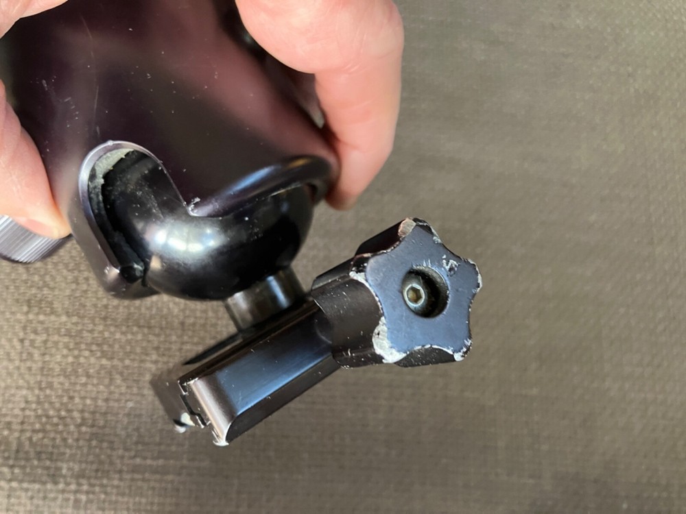 Kirk Enterprises BH-1 Ball Head