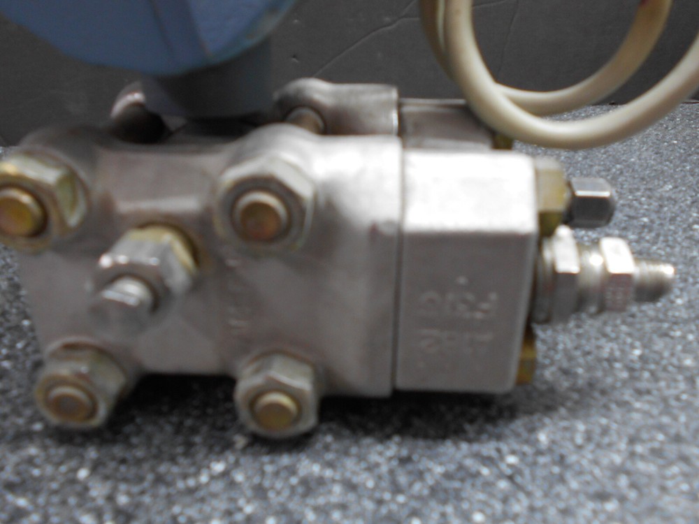 FOXBORO 843DP-A2I1NS ELECTRONIC PRESSURE TRANSMITTER