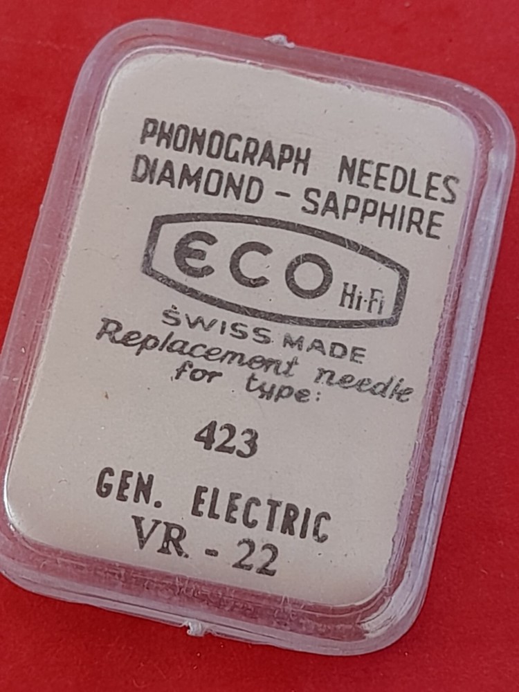 Needle ECO 423 General Electric VR 22 _008