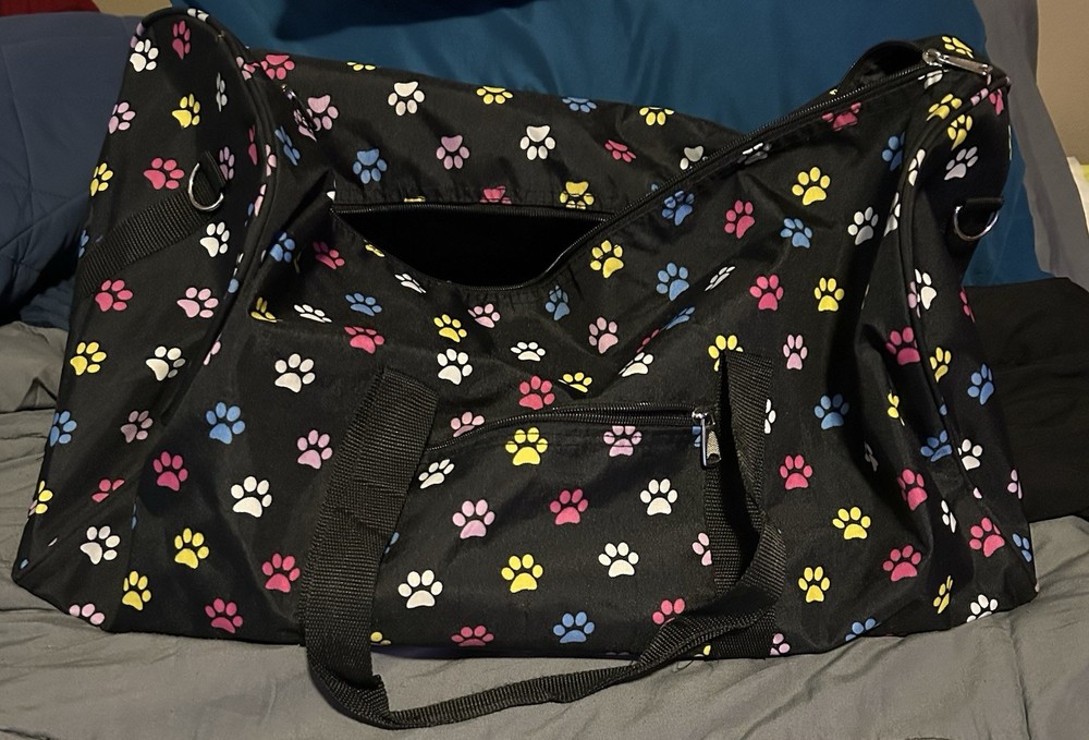 Carrier Tote Handbag