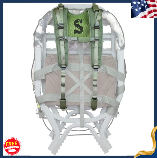 NEW Summit Treestands Universal Backpack System for Hunting Gear