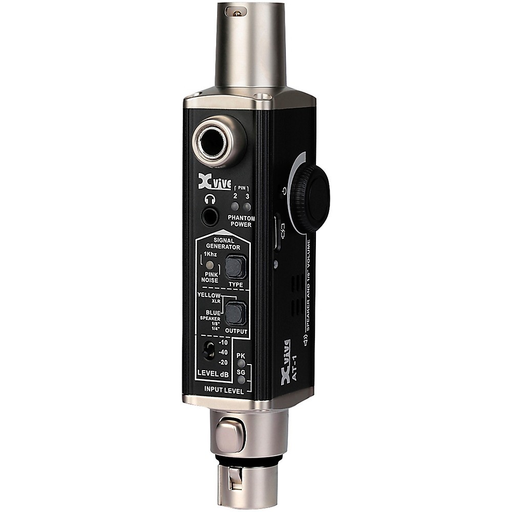 Xvive AT-1 Portable Audio Tester