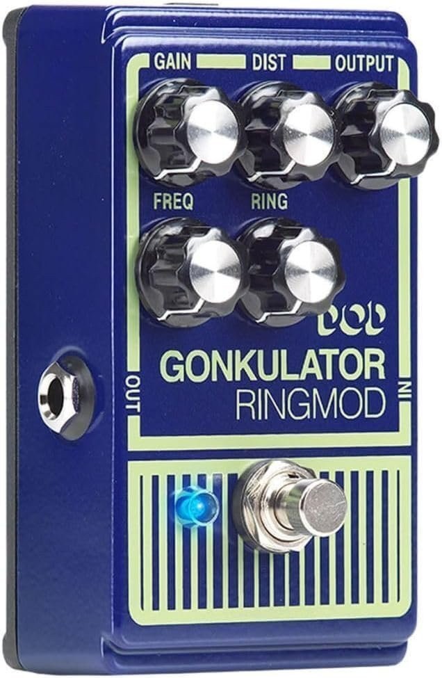 Digitech DOD-GONKULATOR Ring Modulator