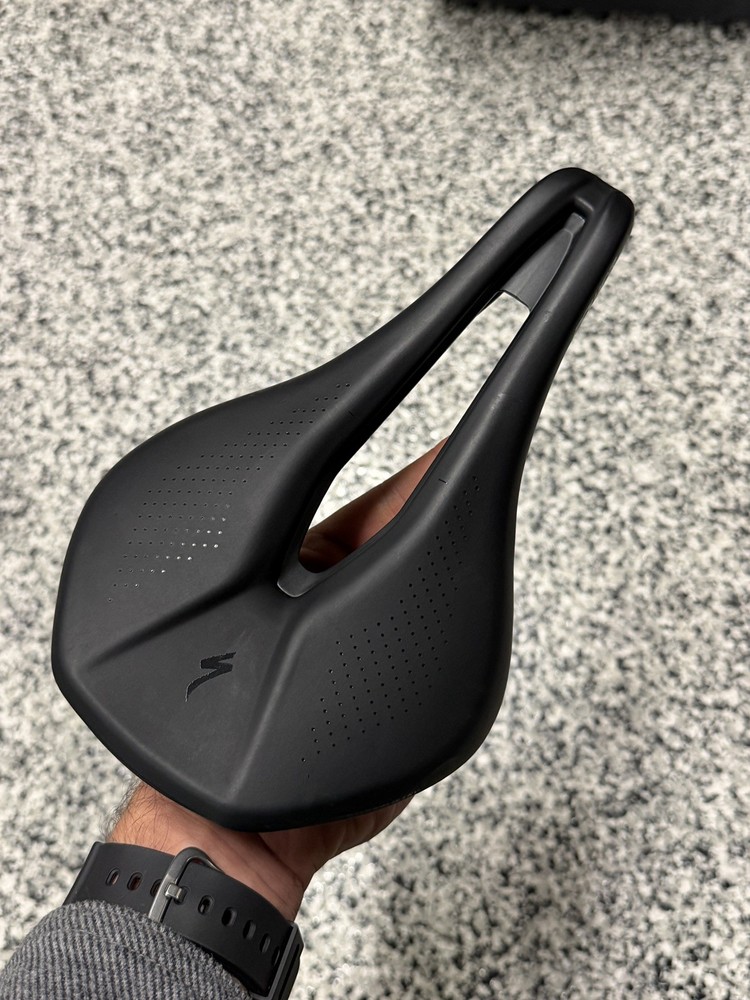 Specialized Power Expert Saddle 143mm TI Rails