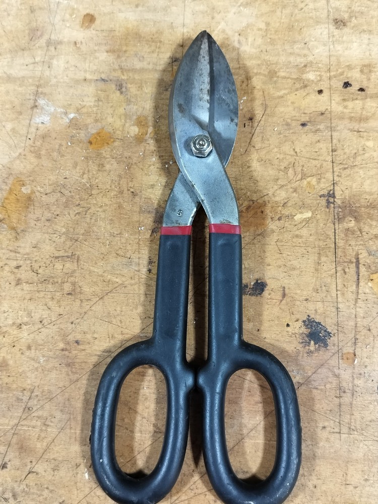 Ace 10" Heavy Duty Snips Shears