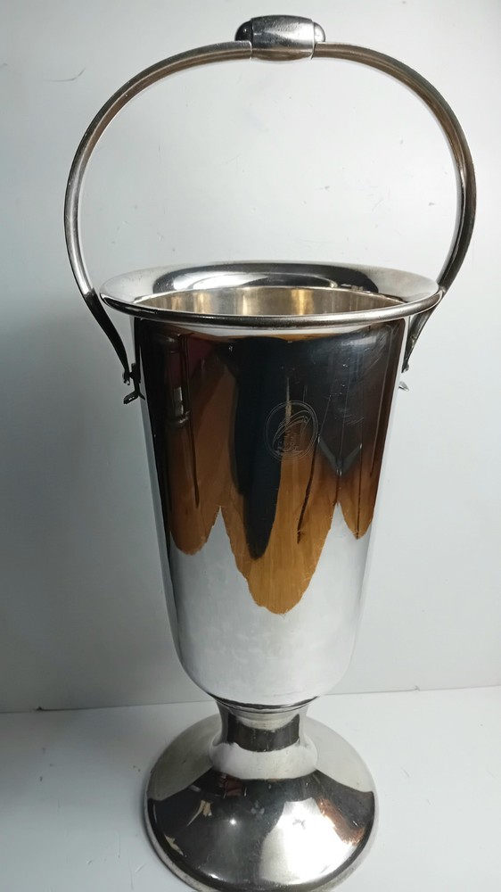 WMF Art Deco Champagne Bucket Silver Plated