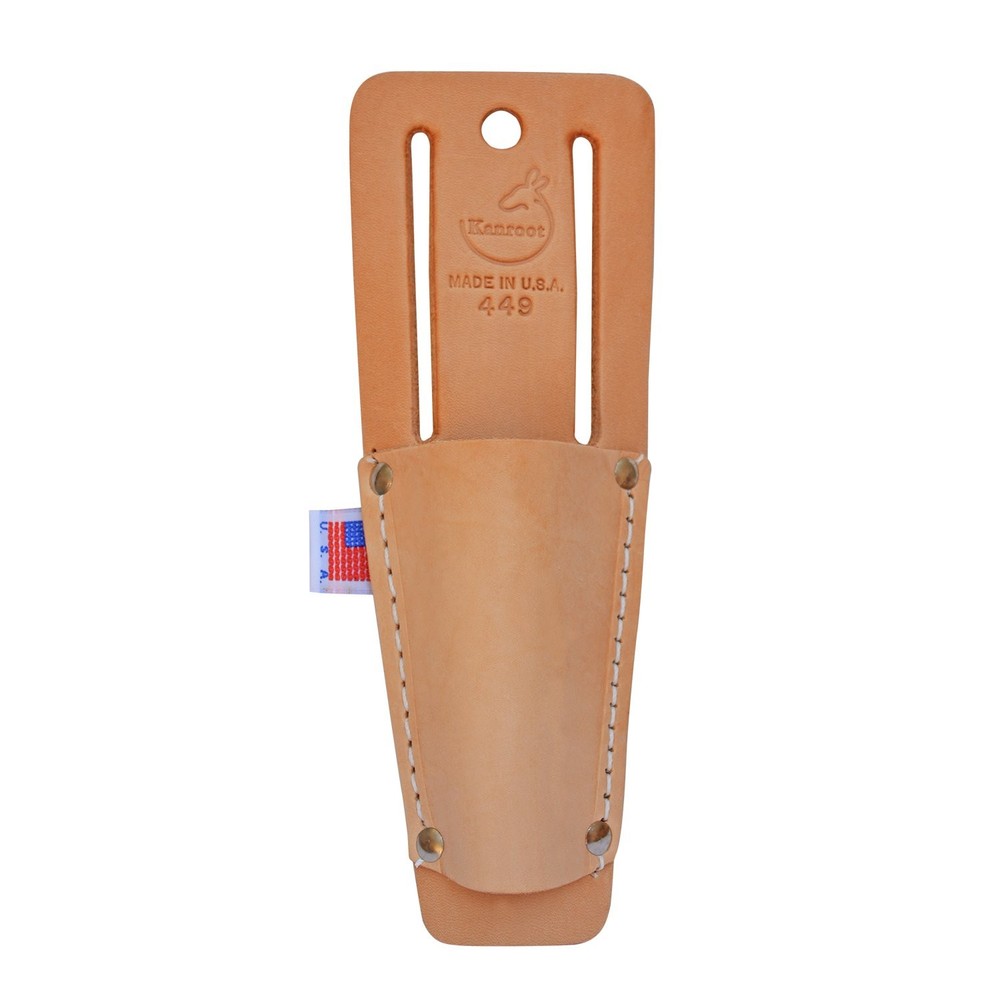 449 Top Grain Leather Holster Piler Scissors ScrewDriver