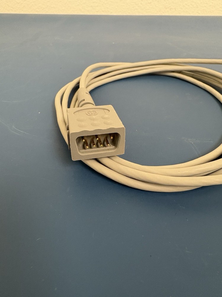 GE Datex Ohmeda SpO2 Sensor Ear Clip Compatible OXY-E-DB