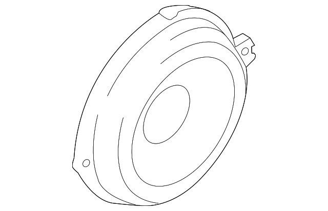 Genuine Ford Speaker DS7Z18808F