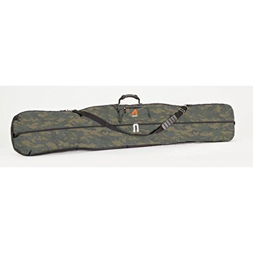 Fitted Snowboard Bag Camo