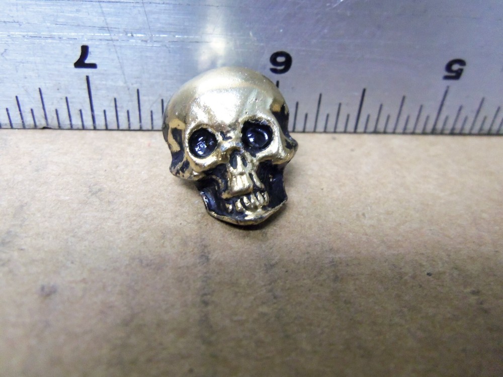 Skull Hat Pin (NOS)