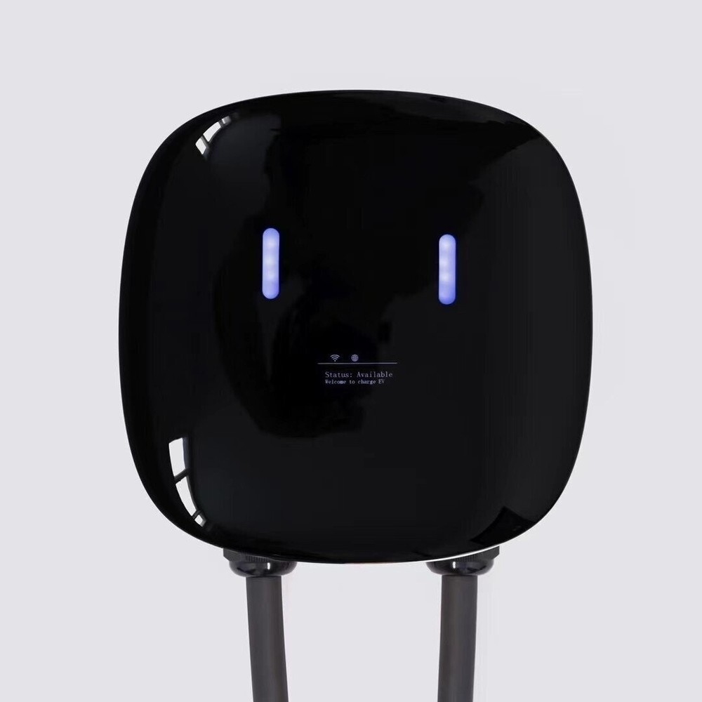 Singlegun Wallbox Charging Station With App Control 7 KW