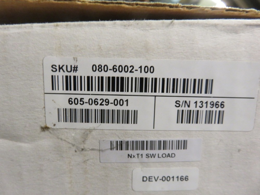 Overture Network Ceterus UTS1530 Multi Service Platform Network Switch Software