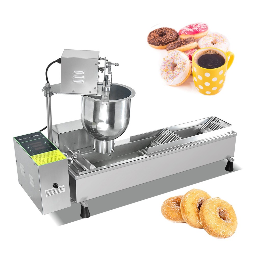 Kolice Automatic Donut Making Machine,Auto Doughnut Maker/Donuts Frying machine
