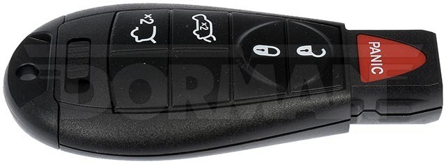 Dorman 99268ST Keyless Entry Remote 5 Button Compatible with Select Jeep Models